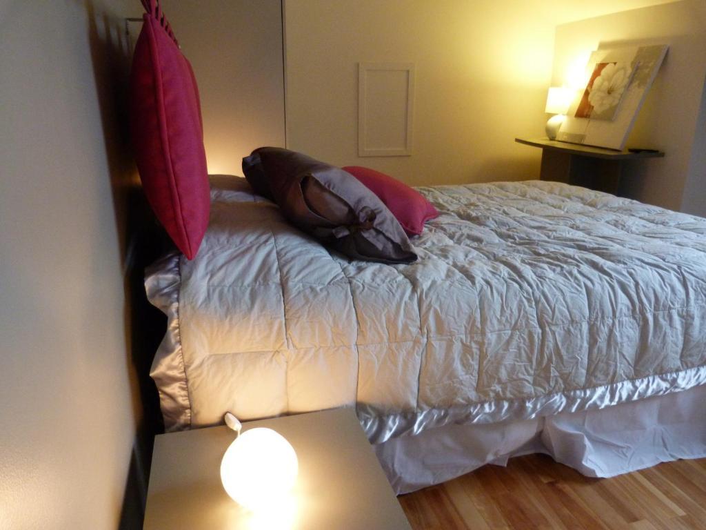 Auberge La Merveilleuse Tadoussac Habitación foto